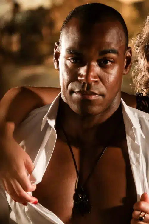 Aaron Rock, pornstar