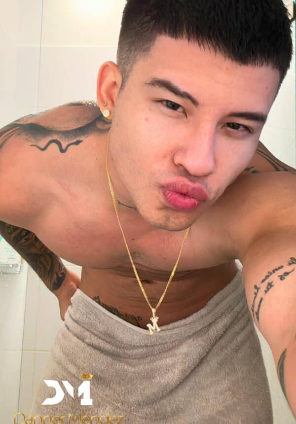 Danner Mendez, pornstar