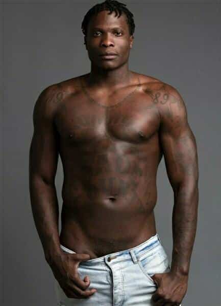 Louie Smalls, pornstar
