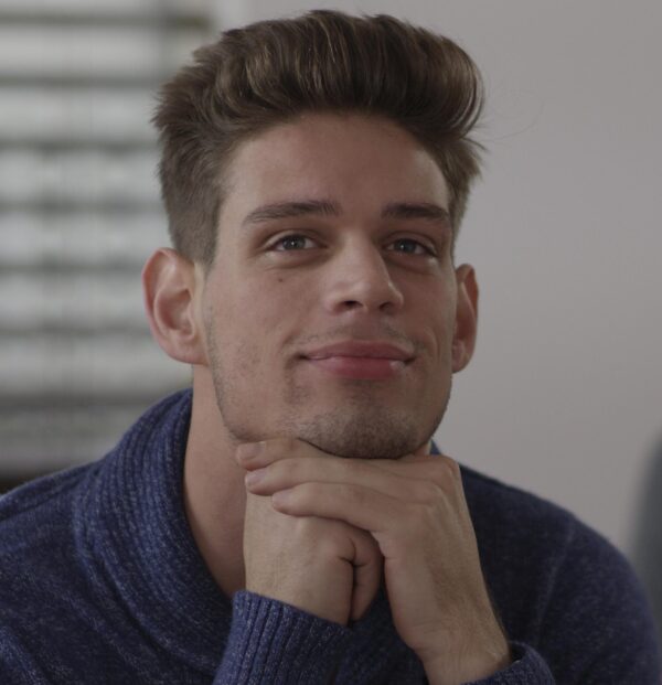 Michael Del Ray, pornstar
